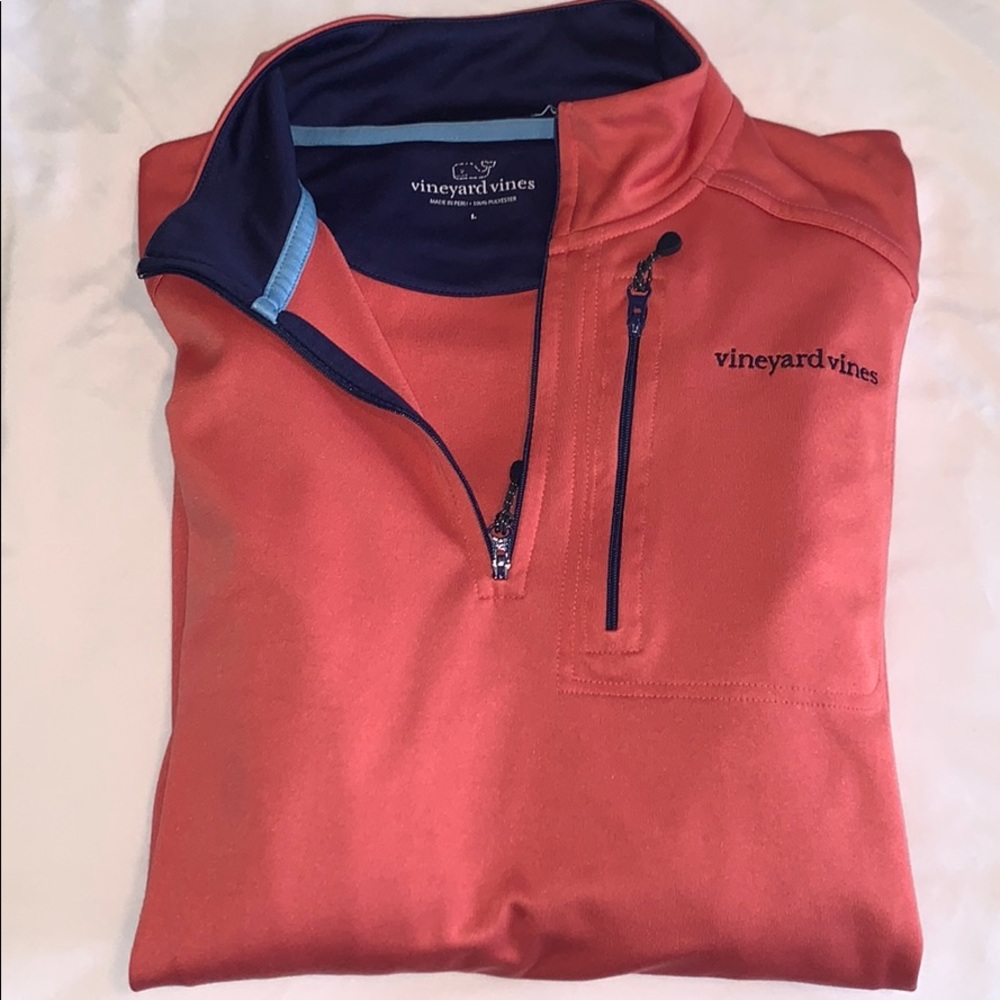 Men’s Vineyard Vines 1/4 Zip